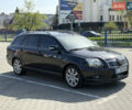 Черный Тойота Авенсис, объемом двигателя 2 л и пробегом 296 тыс. км за 6200 $, фото 19 на Automoto.ua