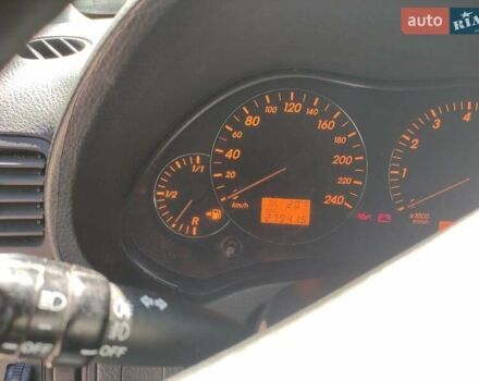 Черный Тойота Авенсис, объемом двигателя 2 л и пробегом 279 тыс. км за 6600 $, фото 26 на Automoto.ua