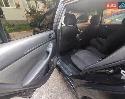 Черный Тойота Авенсис, объемом двигателя 2 л и пробегом 279 тыс. км за 6600 $, фото 16 на Automoto.ua