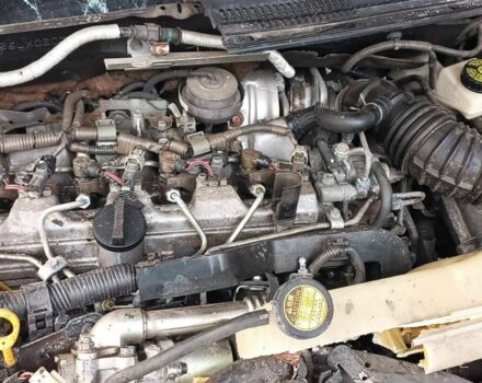 Черный Тойота Авенсис, объемом двигателя 0 л и пробегом 364 тыс. км за 600 $, фото 11 на Automoto.ua