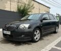 Черный Тойота Авенсис, объемом двигателя 2.2 л и пробегом 270 тыс. км за 5700 $, фото 1 на Automoto.ua