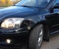 Черный Тойота Авенсис, объемом двигателя 2 л и пробегом 306 тыс. км за 7250 $, фото 3 на Automoto.ua