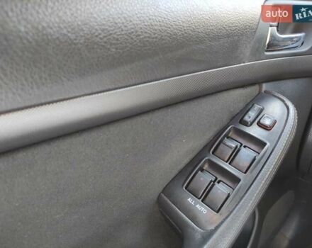 Черный Тойота Авенсис, объемом двигателя 2 л и пробегом 279 тыс. км за 6600 $, фото 24 на Automoto.ua