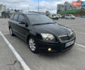 Черный Тойота Авенсис, объемом двигателя 2 л и пробегом 296 тыс. км за 5800 $, фото 1 на Automoto.ua