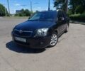 Черный Тойота Авенсис, объемом двигателя 2 л и пробегом 350 тыс. км за 6750 $, фото 1 на Automoto.ua