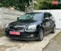 Черный Тойота Авенсис, объемом двигателя 1.8 л и пробегом 185 тыс. км за 7500 $, фото 1 на Automoto.ua