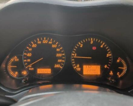 Черный Тойота Авенсис, объемом двигателя 2 л и пробегом 446 тыс. км за 2450 $, фото 11 на Automoto.ua