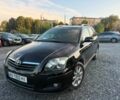 Черный Тойота Авенсис, объемом двигателя 2 л и пробегом 270 тыс. км за 6002 $, фото 1 на Automoto.ua