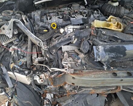 Черный Тойота Авенсис, объемом двигателя 0 л и пробегом 364 тыс. км за 600 $, фото 7 на Automoto.ua