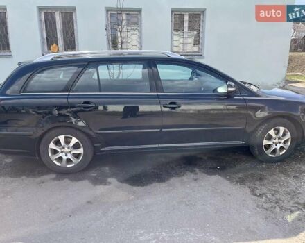 Черный Тойота Авенсис, объемом двигателя 1.79 л и пробегом 265 тыс. км за 6600 $, фото 5 на Automoto.ua