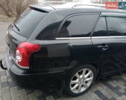 Чорний Тойота Авенсіс, об'ємом двигуна 2.23 л та пробігом 300 тис. км за 6900 $, фото 2 на Automoto.ua