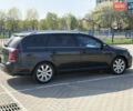 Черный Тойота Авенсис, объемом двигателя 2 л и пробегом 296 тыс. км за 6200 $, фото 16 на Automoto.ua