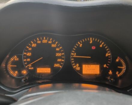 Черный Тойота Авенсис, объемом двигателя 2 л и пробегом 446 тыс. км за 2450 $, фото 12 на Automoto.ua