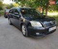Черный Тойота Авенсис, объемом двигателя 2 л и пробегом 279 тыс. км за 6600 $, фото 7 на Automoto.ua
