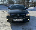 Черный Тойота Авенсис, объемом двигателя 1.8 л и пробегом 251 тыс. км за 5500 $, фото 1 на Automoto.ua