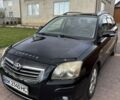 Черный Тойота Авенсис, объемом двигателя 2.23 л и пробегом 450 тыс. км за 6400 $, фото 1 на Automoto.ua