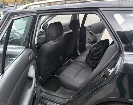 Черный Тойота Авенсис, объемом двигателя 2 л и пробегом 446 тыс. км за 2450 $, фото 1 на Automoto.ua