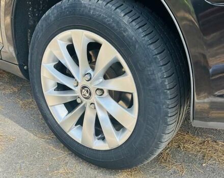 Черный Тойота Авенсис, объемом двигателя 2.2 л и пробегом 376 тыс. км за 6800 $, фото 20 на Automoto.ua