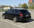 Черный Тойота Авенсис, объемом двигателя 2 л и пробегом 296 тыс. км за 6200 $, фото 11 на Automoto.ua