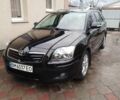 Черный Тойота Авенсис, объемом двигателя 1.8 л и пробегом 217 тыс. км за 5500 $, фото 1 на Automoto.ua