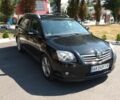 Черный Тойота Авенсис, объемом двигателя 2.2 л и пробегом 179 тыс. км за 6200 $, фото 1 на Automoto.ua
