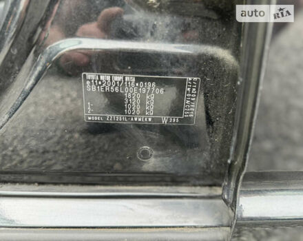 Черный Тойота Авенсис, объемом двигателя 1.8 л и пробегом 183 тыс. км за 7199 $, фото 16 на Automoto.ua