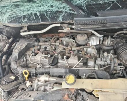 Черный Тойота Авенсис, объемом двигателя 0 л и пробегом 364 тыс. км за 600 $, фото 10 на Automoto.ua