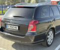 Черный Тойота Авенсис, объемом двигателя 2 л и пробегом 296 тыс. км за 6200 $, фото 20 на Automoto.ua