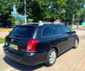 Черный Тойота Авенсис, объемом двигателя 2 л и пробегом 296 тыс. км за 6200 $, фото 2 на Automoto.ua