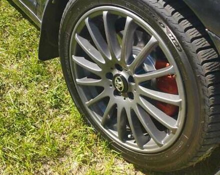 Черный Тойота Авенсис, объемом двигателя 2 л и пробегом 292 тыс. км за 5600 $, фото 6 на Automoto.ua