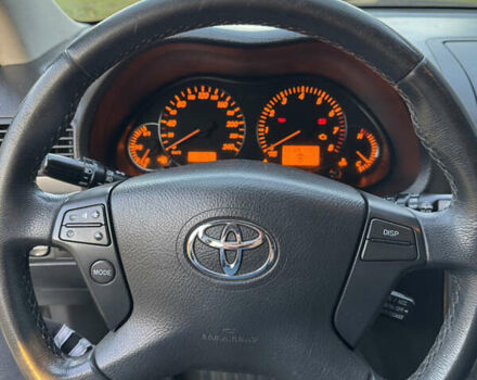 Черный Тойота Авенсис, объемом двигателя 2 л и пробегом 255 тыс. км за 6600 $, фото 7 на Automoto.ua