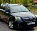 Чорний Тойота Авенсіс, об'ємом двигуна 2 л та пробігом 261 тис. км за 5999 $, фото 1 на Automoto.ua