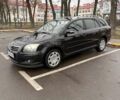Черный Тойота Авенсис, объемом двигателя 2 л и пробегом 360 тыс. км за 6200 $, фото 13 на Automoto.ua