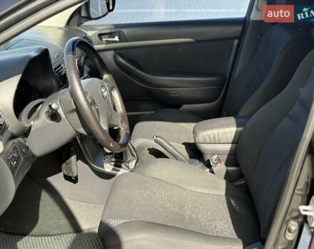 Черный Тойота Авенсис, объемом двигателя 2 л и пробегом 296 тыс. км за 6200 $, фото 29 на Automoto.ua