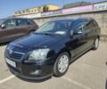 Черный Тойота Авенсис, объемом двигателя 1.8 л и пробегом 195 тыс. км за 7250 $, фото 1 на Automoto.ua