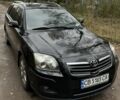 Чорний Тойота Авенсіс, об'ємом двигуна 1.8 л та пробігом 506 тис. км за 5800 $, фото 1 на Automoto.ua