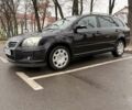 Черный Тойота Авенсис, объемом двигателя 2 л и пробегом 360 тыс. км за 6200 $, фото 1 на Automoto.ua