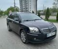 Черный Тойота Авенсис, объемом двигателя 2 л и пробегом 370 тыс. км за 6000 $, фото 3 на Automoto.ua