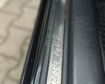 Черный Тойота Авенсис, объемом двигателя 2 л и пробегом 271 тыс. км за 6599 $, фото 32 на Automoto.ua