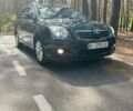 Черный Тойота Авенсис, объемом двигателя 2.2 л и пробегом 376 тыс. км за 6800 $, фото 3 на Automoto.ua
