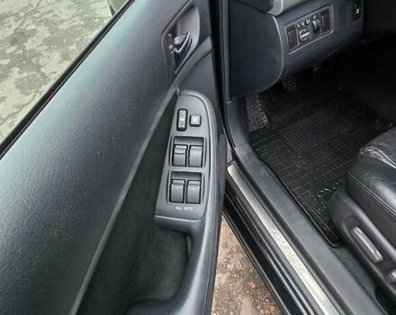 Черный Тойота Авенсис, объемом двигателя 2 л и пробегом 221 тыс. км за 7000 $, фото 15 на Automoto.ua