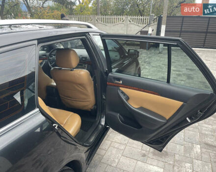 Черный Тойота Авенсис, объемом двигателя 2 л и пробегом 300 тыс. км за 6999 $, фото 16 на Automoto.ua