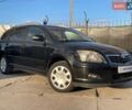 Черный Тойота Авенсис, объемом двигателя 2 л и пробегом 374 тыс. км за 6390 $, фото 1 на Automoto.ua