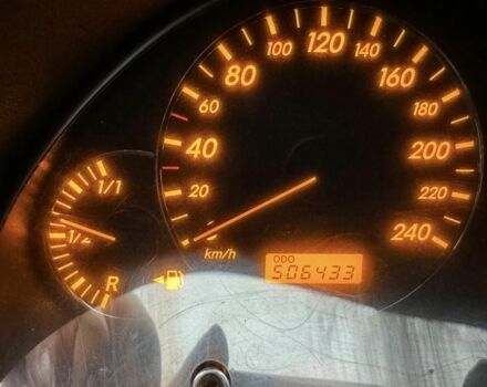 Чорний Тойота Авенсіс, об'ємом двигуна 1.8 л та пробігом 506 тис. км за 5800 $, фото 7 на Automoto.ua