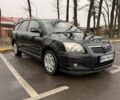 Черный Тойота Авенсис, объемом двигателя 2 л и пробегом 360 тыс. км за 6200 $, фото 12 на Automoto.ua
