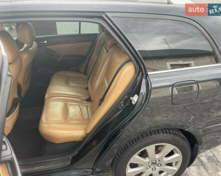 Черный Тойота Авенсис, объемом двигателя 2 л и пробегом 300 тыс. км за 6999 $, фото 24 на Automoto.ua
