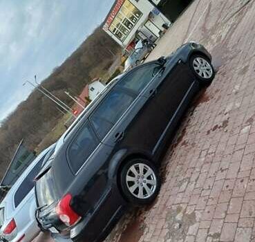 Черный Тойота Авенсис, объемом двигателя 2.23 л и пробегом 250 тыс. км за 3888 $, фото 10 на Automoto.ua