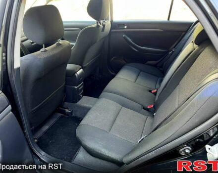 Черный Тойота Авенсис, объемом двигателя 18 л и пробегом 261 тыс. км за 7200 $, фото 10 на Automoto.ua