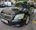 Черный Тойота Авенсис, объемом двигателя 2 л и пробегом 279 тыс. км за 6600 $, фото 5 на Automoto.ua
