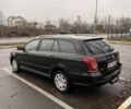 Черный Тойота Авенсис, объемом двигателя 2 л и пробегом 360 тыс. км за 6200 $, фото 2 на Automoto.ua
